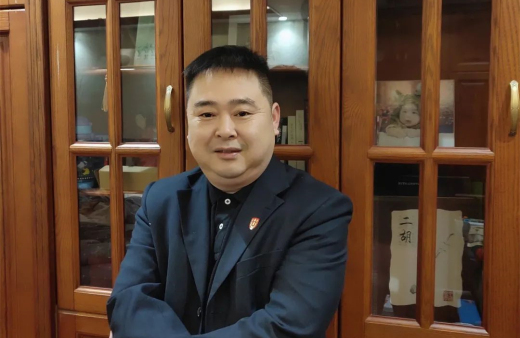 “世”在人為 | 世友地板岳陽(yáng)經(jīng)銷商劉軍：一如既往，腳踏實(shí)地向前沖！