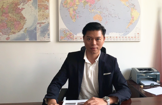 “世”在人為 | 世友地板深圳經(jīng)銷商黃曉杰：我們只做一件事，就是做到更好，做到極致！