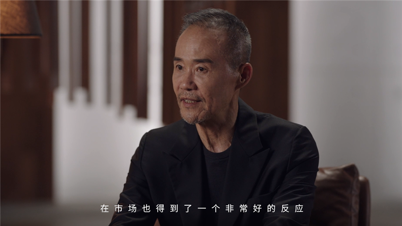 世友地板綠色品質大使——王石，尋求10年合作基礎上的新突破！