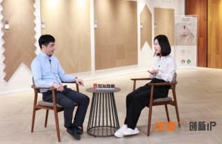 田樸珺親臨世友地板，為新家選品，打造“會呼吸的房子”