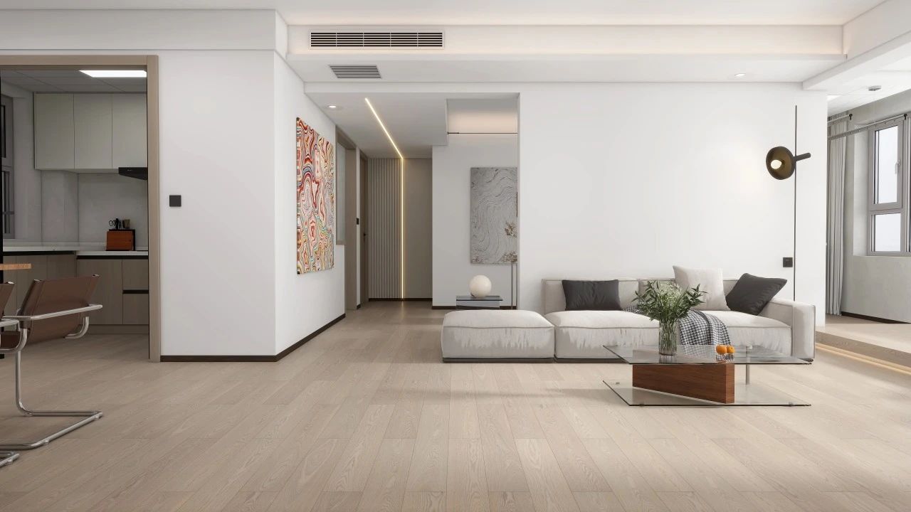 遇薦夏日丨暑熱來襲，這幾款世友”清涼系“全健康地板一定要看！